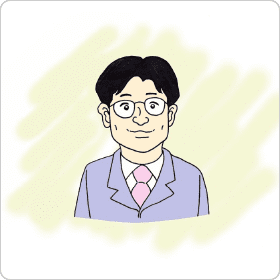 福永 剛 イラスト