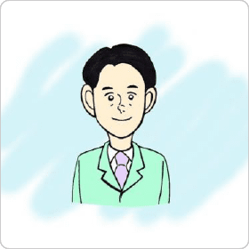 西村 忠由 イラスト